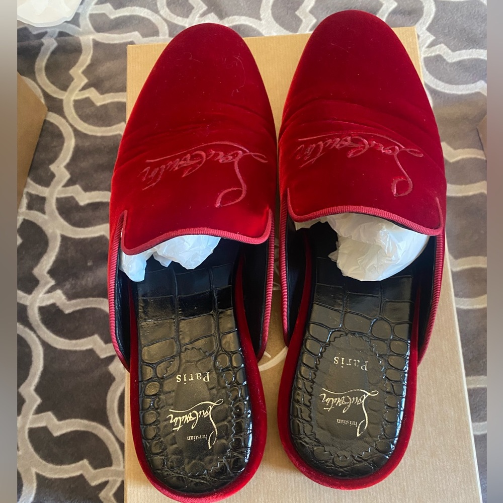 Christian Louboutin Loafers